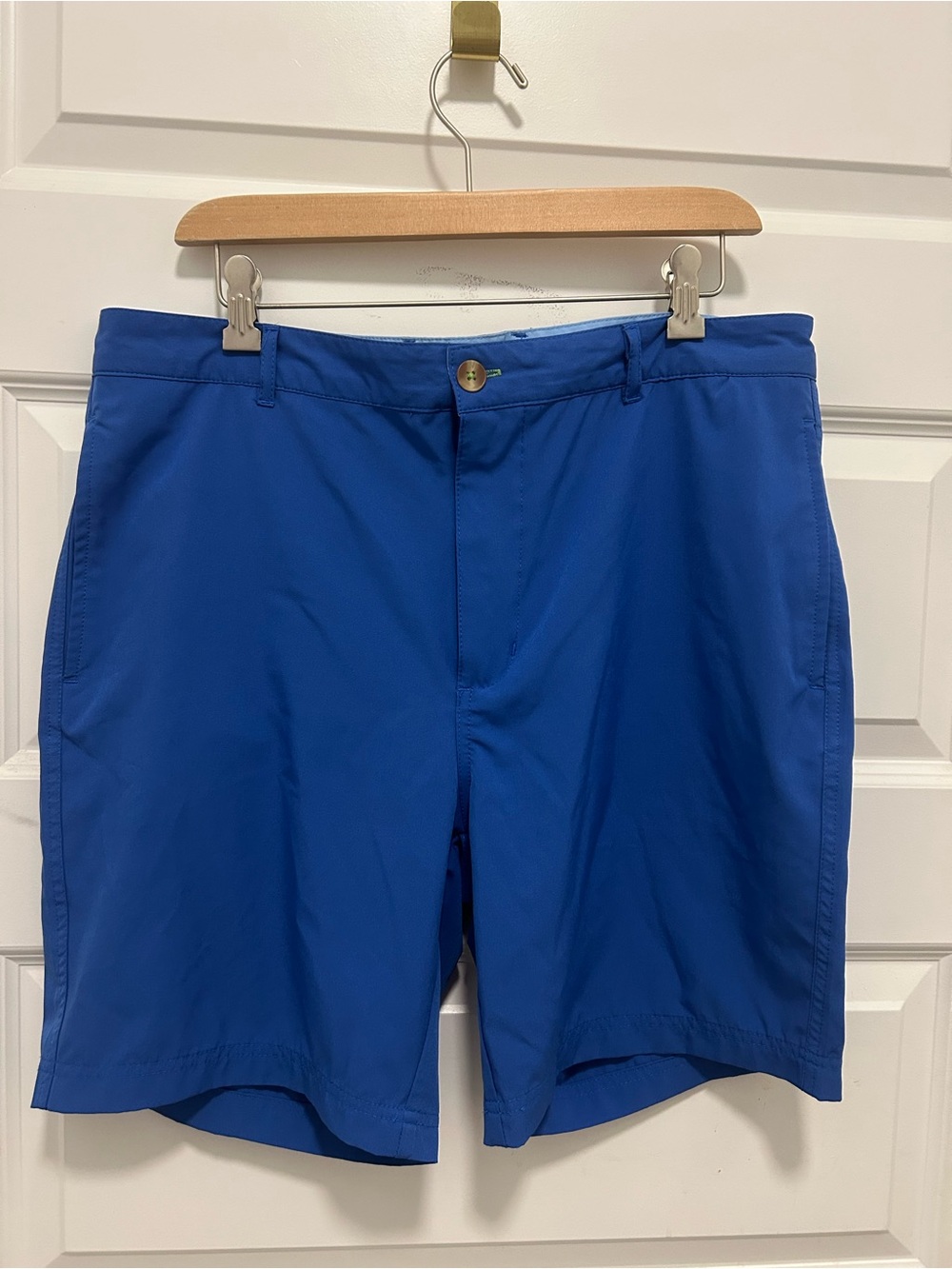 Tailorbyrd Golf Performance Shorts 34 Flat Front